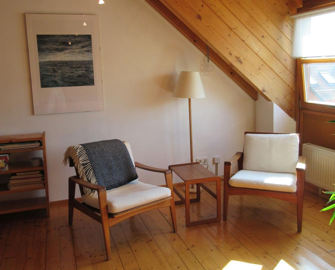 Gaestezimmer Paul 林道 外观 照片