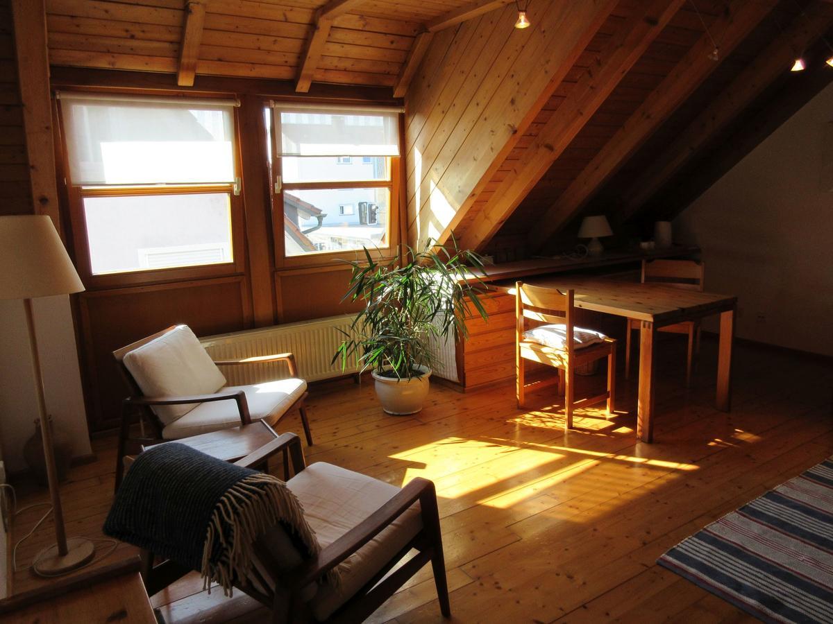 Gaestezimmer Paul 林道 外观 照片